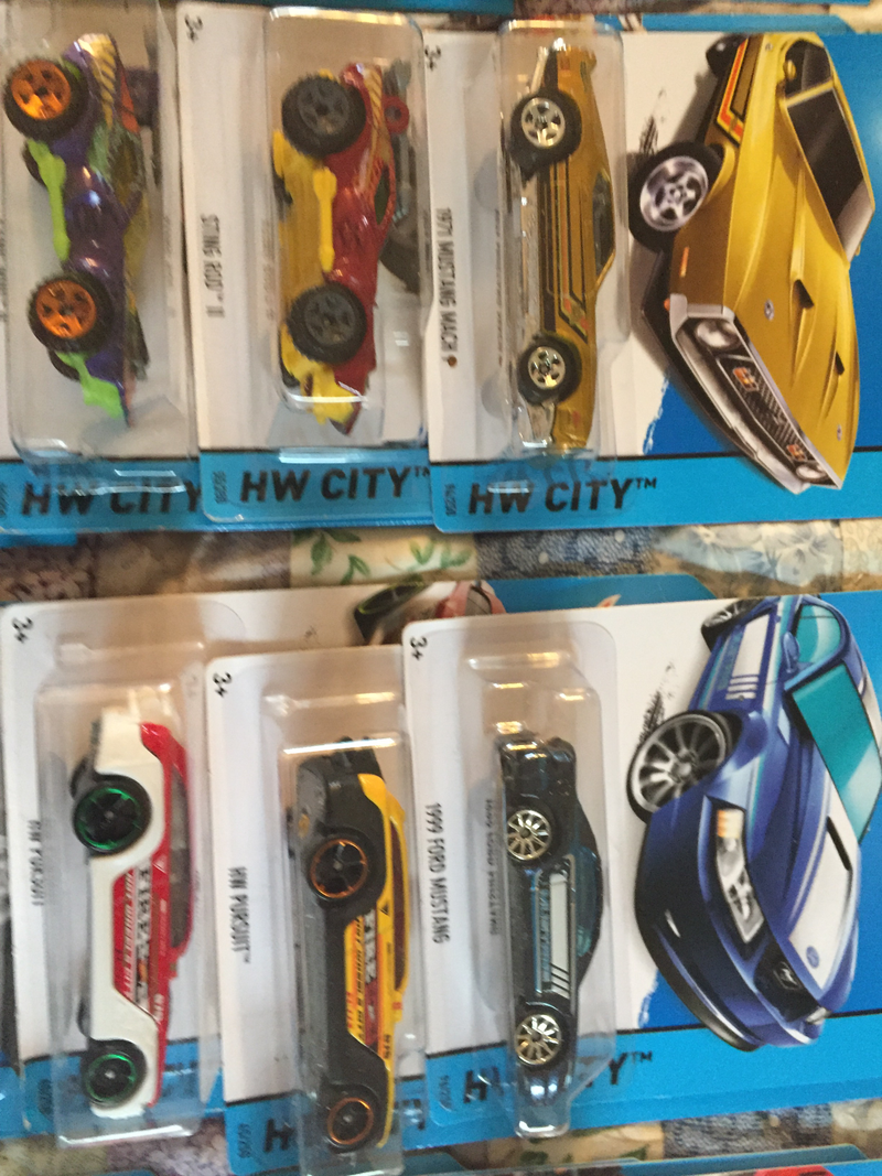 Illustration for article titled Colossal Die-Cast Collection - Box 62 - Part 4 begins...